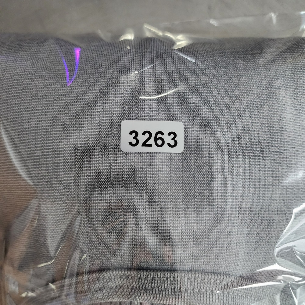 Patagonia Capilene Midweight Crew Women's M Gray Baselayer Shirt 44436 Polartec - Picture 7 of 7